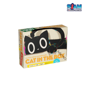 [PRE-ORDER] Cat In The Box (TH/JP) เหมียวอินเดอะบ๊อกซ์ Family