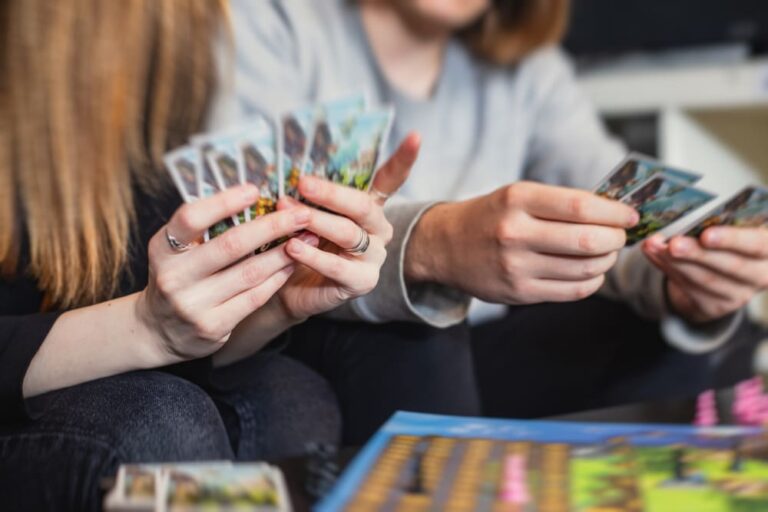 ซองใสใส่การ์ดป้องกันความเสียหายจากการ์ด