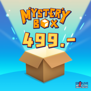 กล่องสุ่ม Mystery Box 499.- บอร์ดเกมส์ ลิขสิทธิ์แท้จาก Siam Board Games 🥰 การันตีความสนุก ทุกเกม !! Mystery Box
