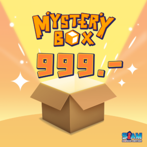 กล่องสุ่ม Mystery Box 999.- บอร์ดเกมส์ ลิขสิทธิ์แท้จาก Siam Board Games 🥰 การันตีความสนุก ทุกเกม !! Mystery Box