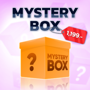 กล่องสุ่ม Mystery Box 1199.-