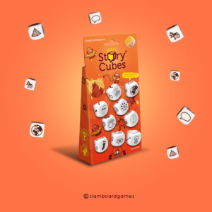 Rory's Story Cubes (TH) ลูกเต๋าเล่านิทาน Family 2person