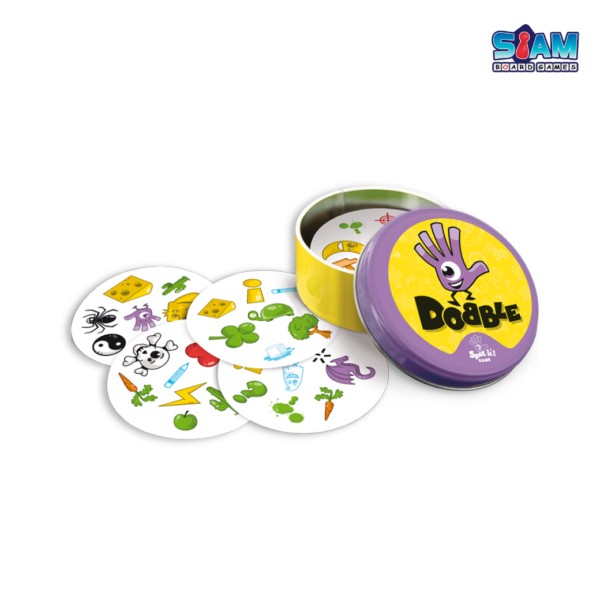 [กล่องบุบ] Dobble (TH) ด็อบเบิล - Image 4