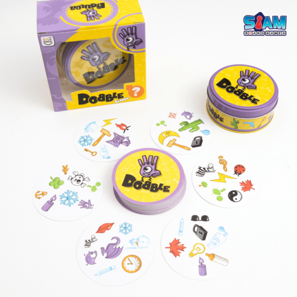[กล่องบุบ] Dobble (TH) ด็อบเบิล - Image 5