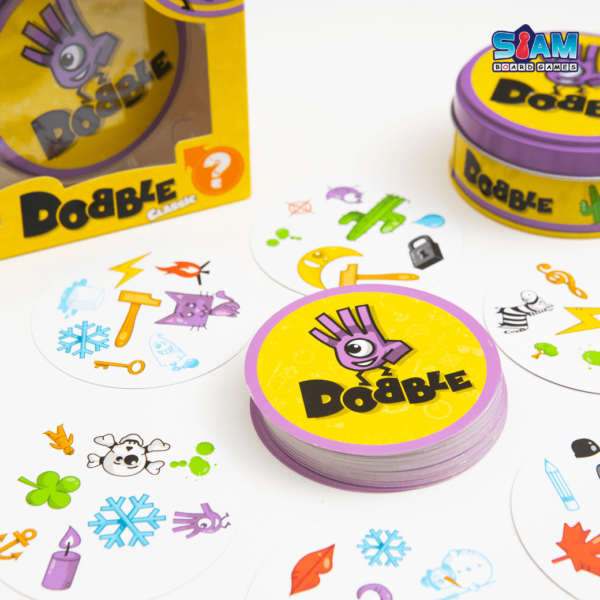 [กล่องบุบ] Dobble (TH) ด็อบเบิล - Image 6