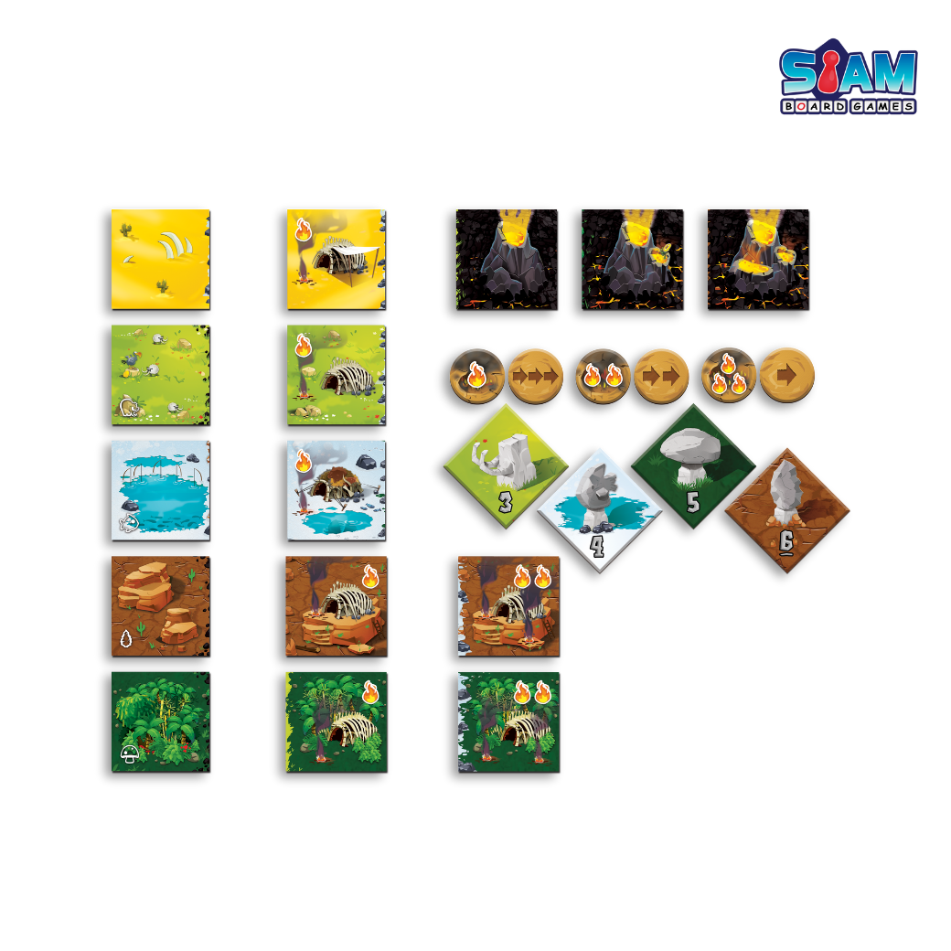 Kingdomino Origin (TH) คิงโดมิโน ออริจิน - Image 3