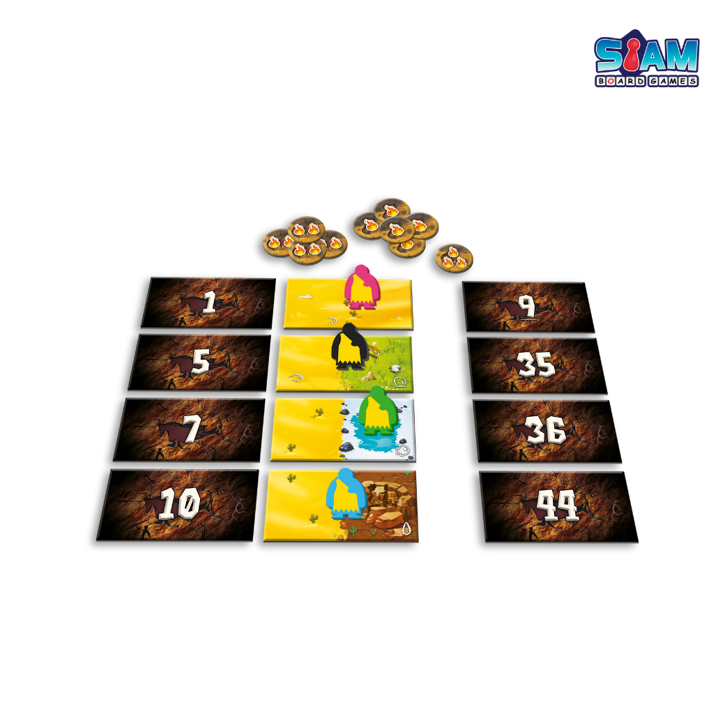 Kingdomino Origin (TH) คิงโดมิโน ออริจิน - Image 4