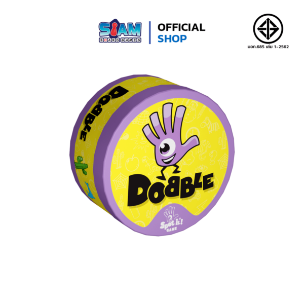 [กล่องบุบ] Dobble (TH) ด็อบเบิล - Image 7