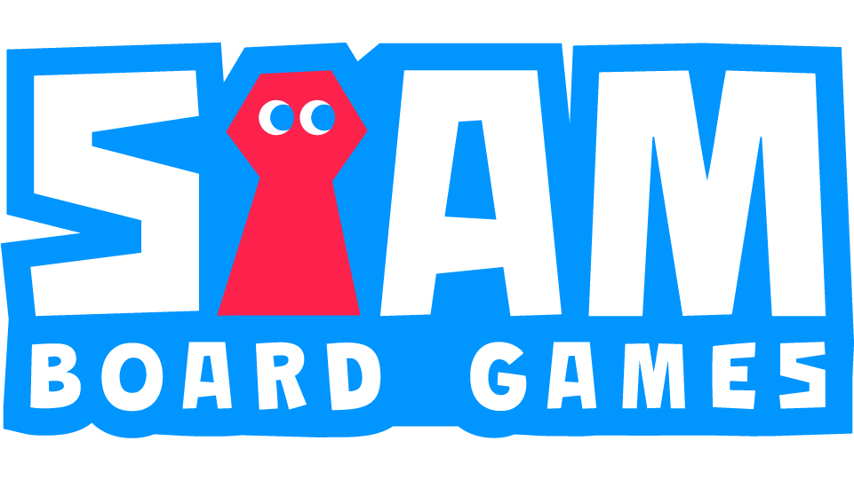 Siam Board Games Logo