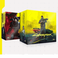 [Standard] Cyberpunk 2077 The Board Game | เวอร์ชั่นภาษาไทย