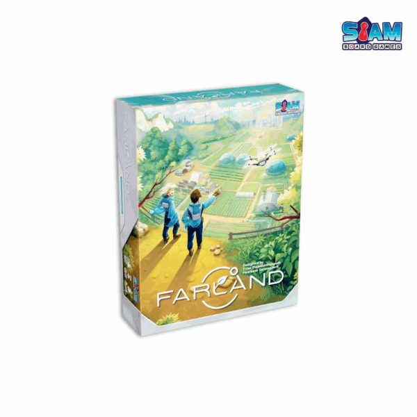 [กล่องบุบ] Farland (TH/EN) ฟาร์แลนด์