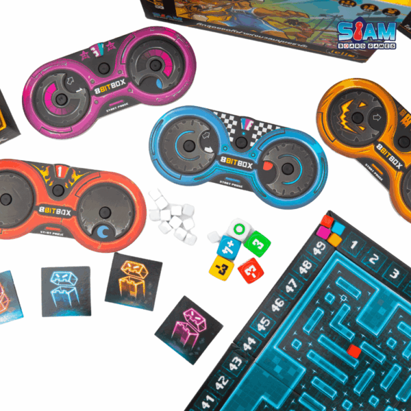 8 BIT BOX (TH) 8 บิทบ๊อกซ์