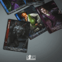 [กล่องบุบ] Ultimate Werewolf Extreme (TH) เกมล่าปริศนามนุษย์หมาป่า Extreme