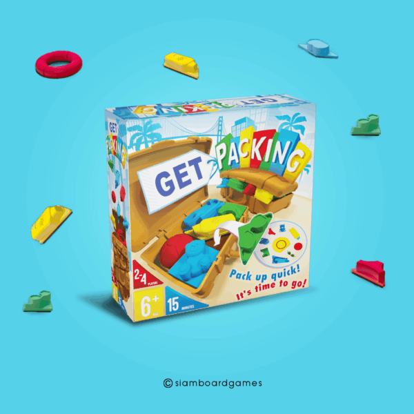 [กล่องบุบ] Get Packing (TH)
