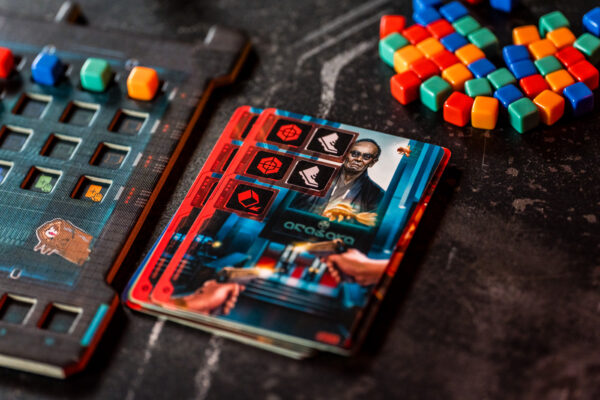 [Deluxe] Cyberpunk 2077 The Board Game | เวอร์ชั่นภาษาไทย