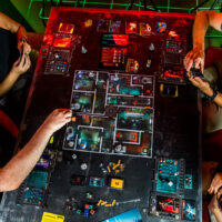 [Deluxe] Cyberpunk 2077 The Board Game | เวอร์ชั่นภาษาไทย