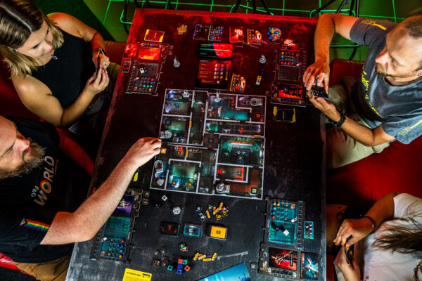 [Deluxe] Cyberpunk 2077 The Board Game | เวอร์ชั่นภาษาไทย