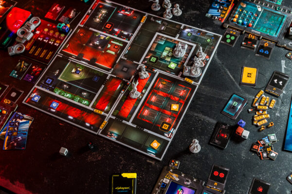 [Deluxe] Cyberpunk 2077 The Board Game | เวอร์ชั่นภาษาไทย