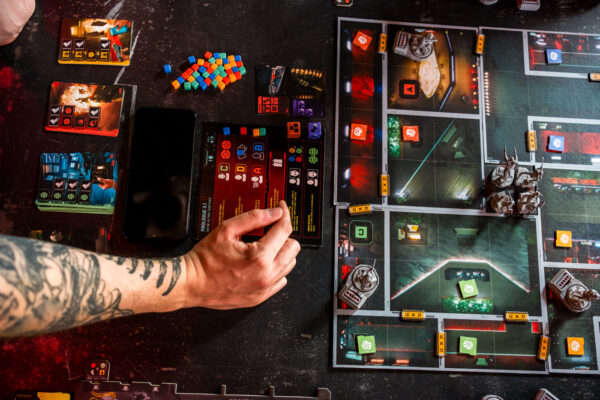 [Deluxe] Cyberpunk 2077 The Board Game | เวอร์ชั่นภาษาไทย