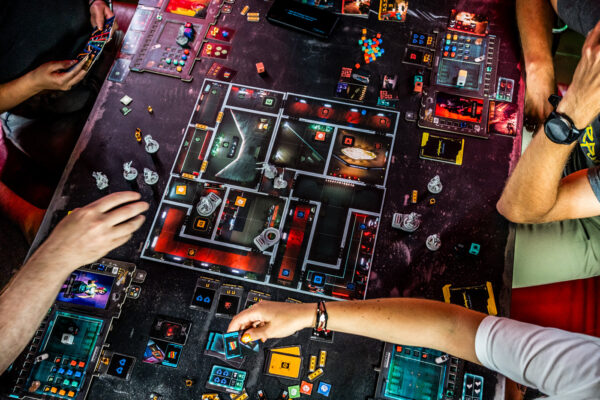 [Deluxe] Cyberpunk 2077 The Board Game | เวอร์ชั่นภาษาไทย