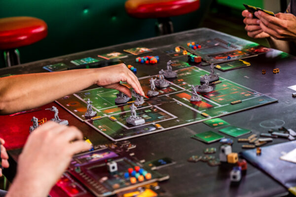 [Deluxe] Cyberpunk 2077 The Board Game | เวอร์ชั่นภาษาไทย