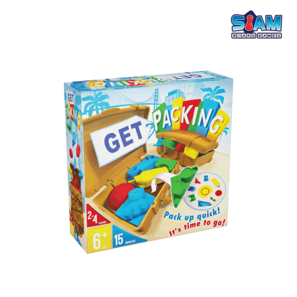 [กล่องบุบ] Get Packing (TH)