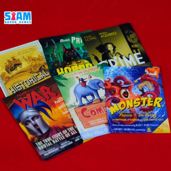 Hollywood 1947 (TH) ฮอลลีวูด 1947