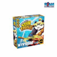 [กล่องบุบ] King of Tokyo - Power Up (TH) ราชันแห่งโตเกียว พาวเวอร์อัป