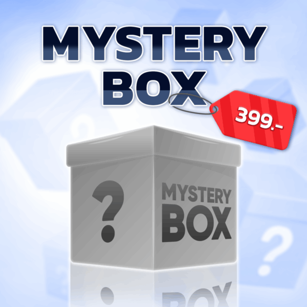 กล่องสุ่ม Mystery Box 399.-