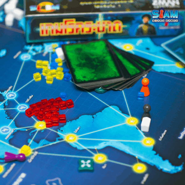 Pandemic (TH) เกมโรคระบาด
