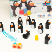 Pengoloo (TH) เพนกวินหวงไข่