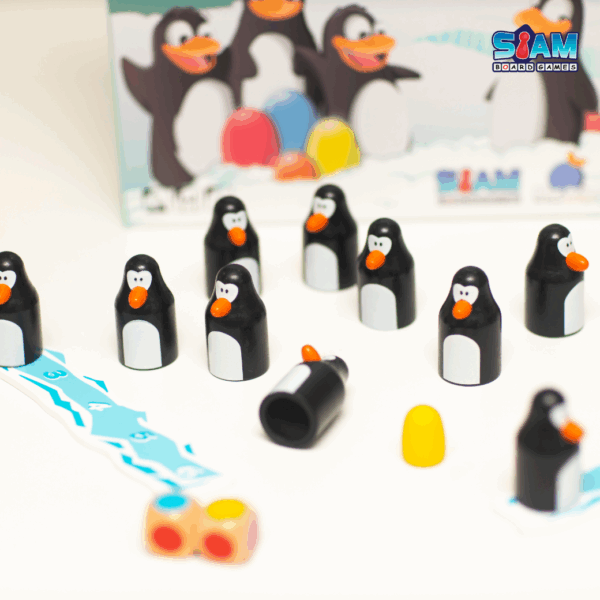 Pengoloo (TH) เพนกวินหวงไข่
