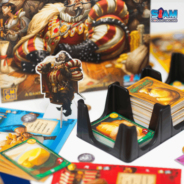 Sheriff of Nottingham (TH) ผู้ตรวจการแห่งเมืองนอตติงแฮม