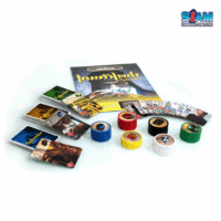 [กล่องบุบ] Splendor (TH) เกมค้าเพชร