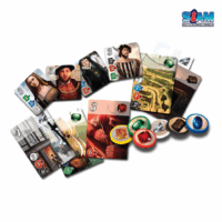 [กล่องบุบ] Splendor (TH) เกมค้าเพชร