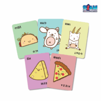 Taco Cat Goat Chess Pizza (TH) ทาโก้ แมว แพะ ชีส พิซซ่า