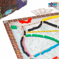 TickettoRide-03.png Ticket to Ride (TH) เกมต่อรถไฟ