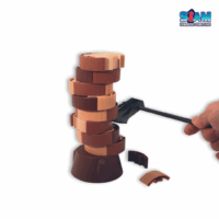 Toc Toc Woodman (TH) ต๊อก ต๊อก คนตัดไม้