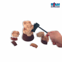 Toc Toc Woodman (TH) ต๊อก ต๊อก คนตัดไม้