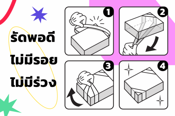 ยางรัดกล่อง บอร์ดเกม พอดีทรงกล่อง ยางรัดอเนกประสงค์ SBG Rubber band