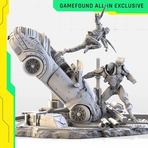 [Give Me Everything] Cyberpunk 2077 - The Board Game | เวอร์ชั่นภาษาไทย