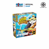 [กล่องบุบ] King of Tokyo - Power Up (TH) ราชันแห่งโตเกียว พาวเวอร์อัป