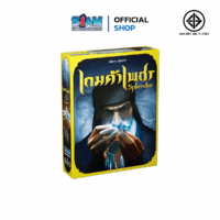 [กล่องบุบ] Splendor (TH) เกมค้าเพชร