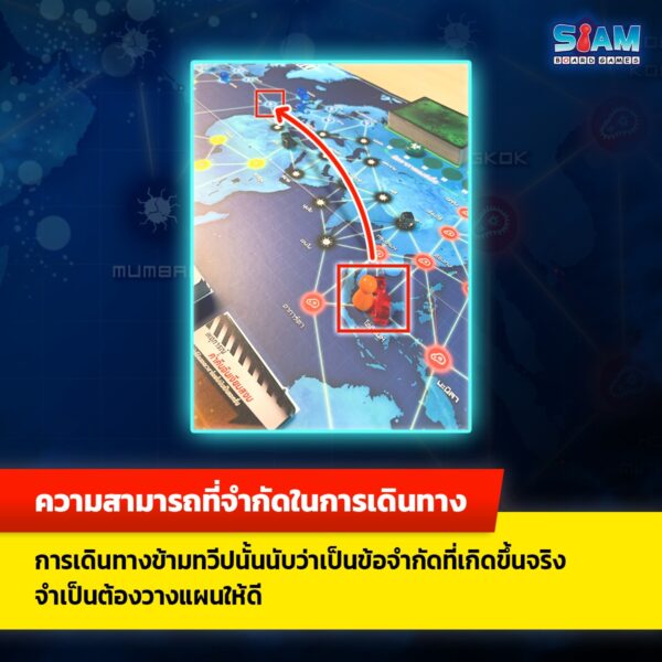 Pandemic (TH) เกมโรคระบาด