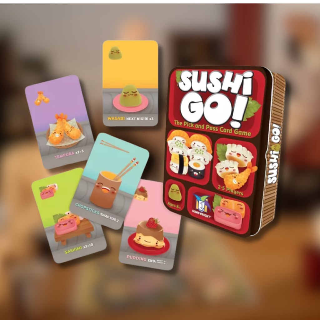 Sushi Go!