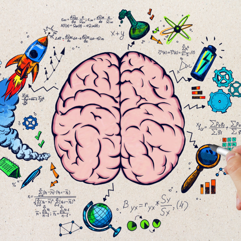 กระตุ้นการทำงานของสมอง