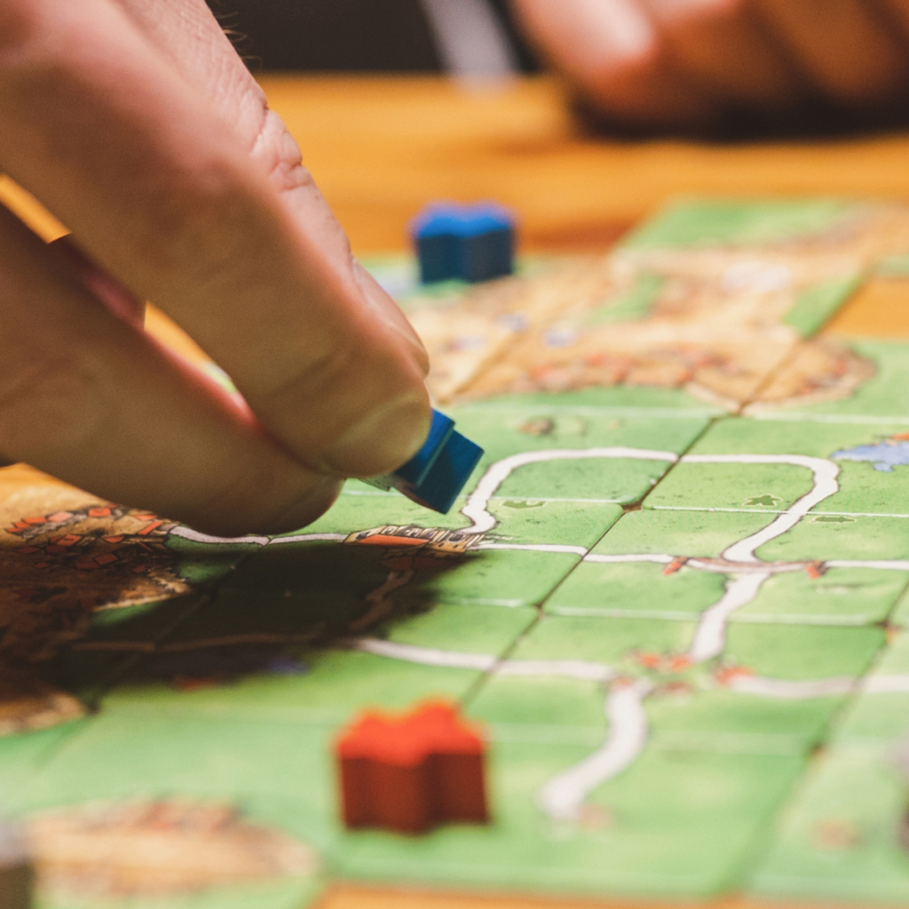 ฝึกสมาธิและความจดจ่อ