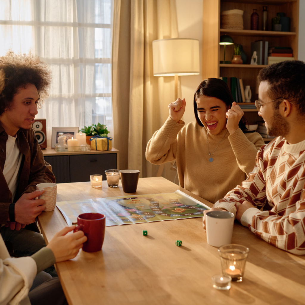 ลดความเครียดและหลั่งสารความสุข