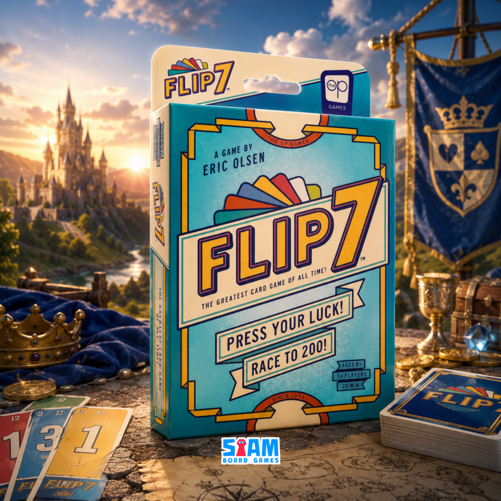 Flip 7