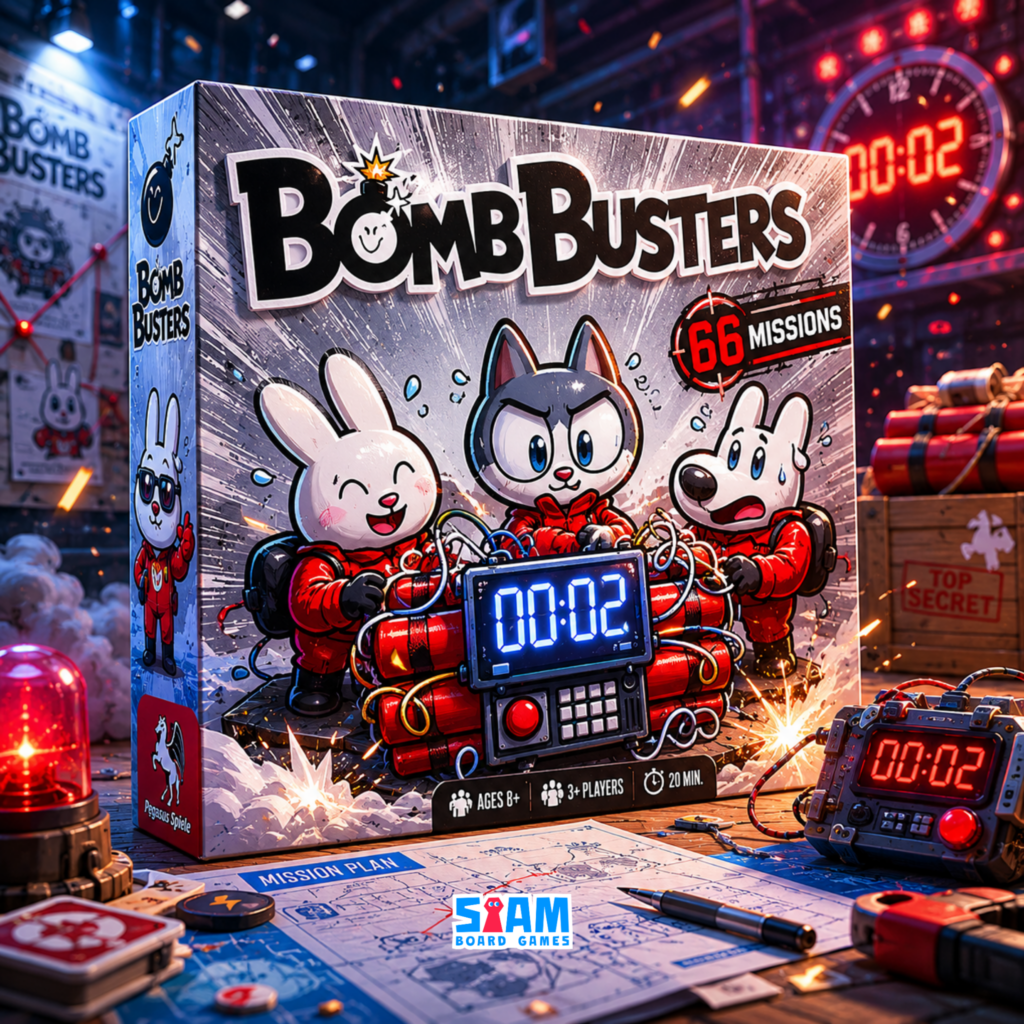 Bombuters
